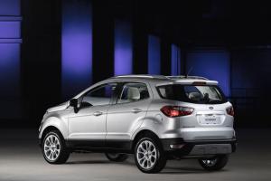 Ford EcoSport Titanium (CN) '2018
